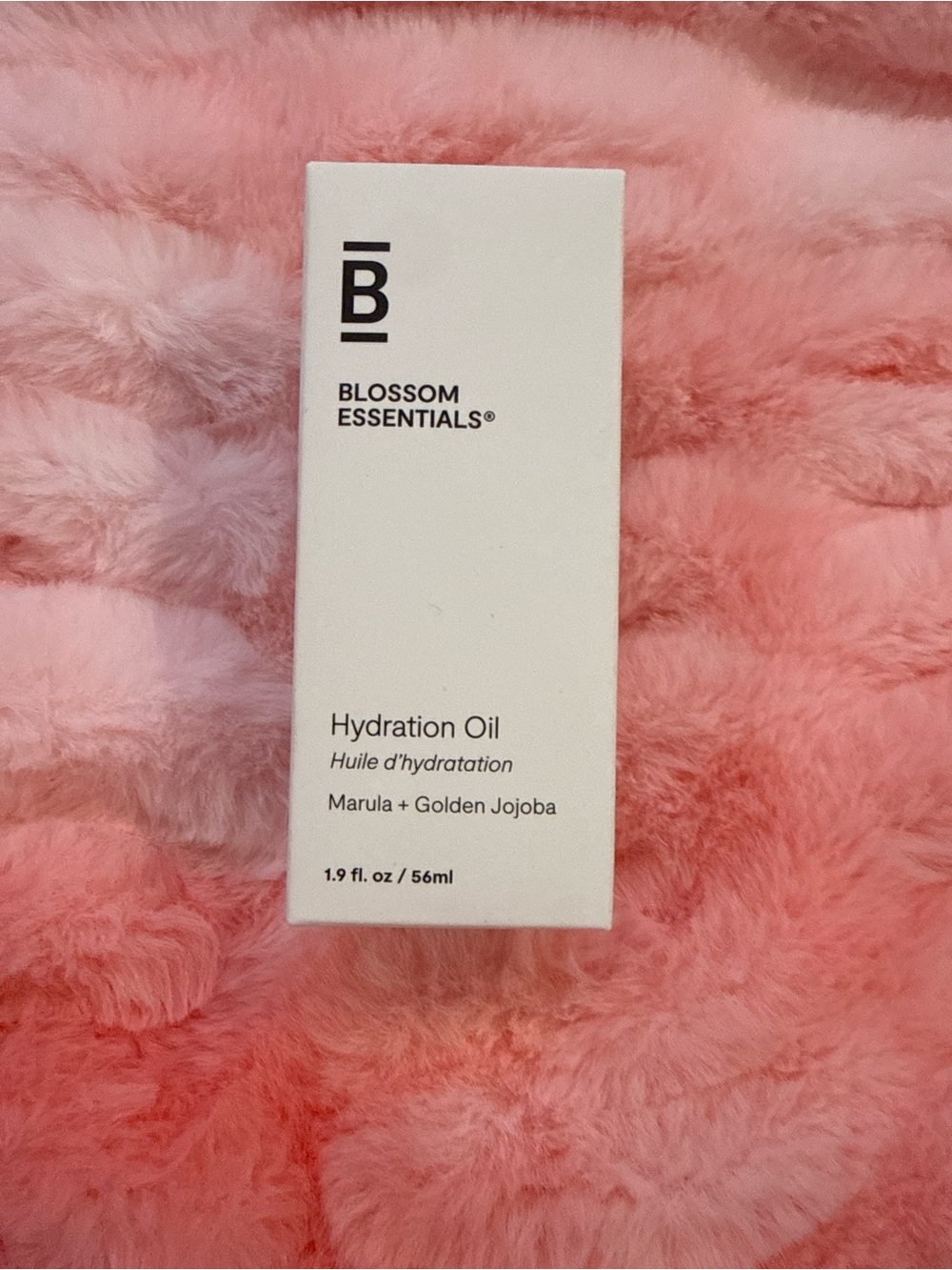Hydration Oil - Pink